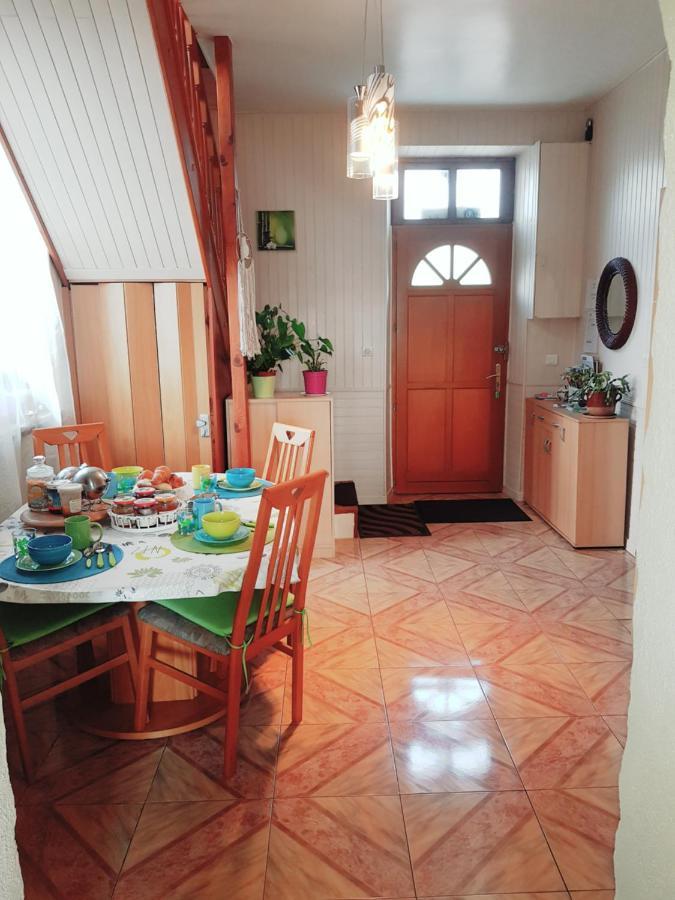 Chambres D'Hotes Vadiera Autun Zewnętrze zdjęcie