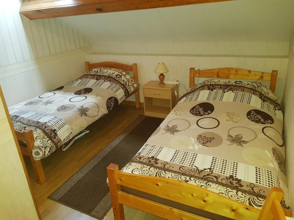 Chambres D'Hotes Vadiera Autun Pokój zdjęcie