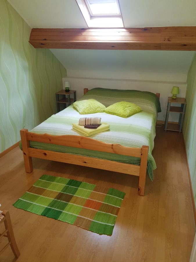 Chambres D'Hotes Vadiera Autun Zewnętrze zdjęcie
