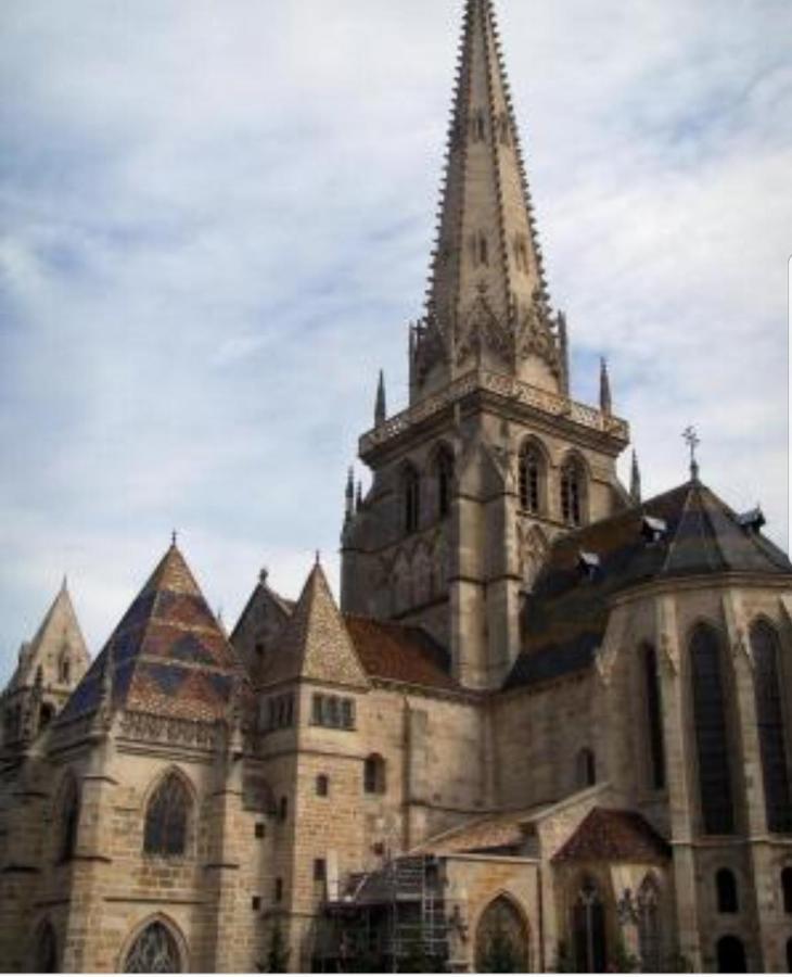Chambres D'Hotes Vadiera Autun Zewnętrze zdjęcie